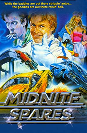 Midnite Spares (1983)