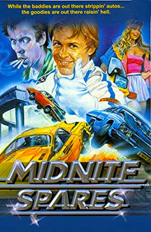 Nonton Film Midnite Spares (1983) Subtitle Indonesia