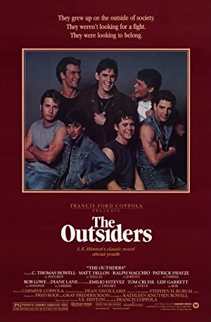 Nonton Film The Outsiders (1983) Subtitle Indonesia Filmapik