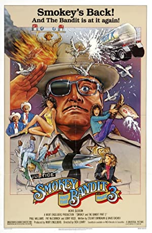 Nonton Film Smokey and the Bandit Part 3 (1983) Subtitle Indonesia