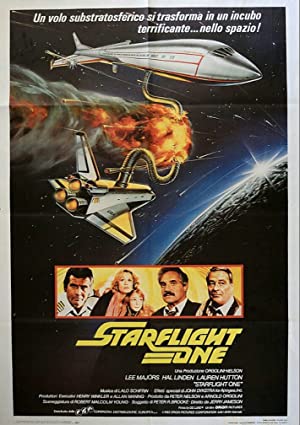 Starflight: The Plane That Couldn”t Land (1983)