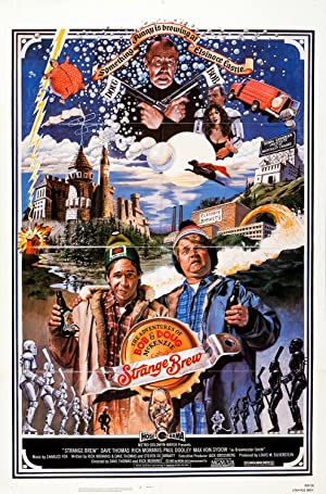 Nonton Film Strange Brew (1983) Subtitle Indonesia Filmapik