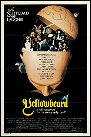 Nonton Film Yellowbeard (1983) Subtitle Indonesia