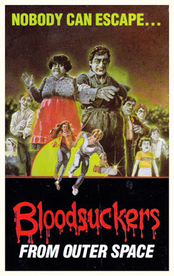 Nonton Film Blood Suckers from Outer Space (1984) Subtitle Indonesia