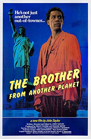 Nonton Film The Brother from Another Planet (1984) Subtitle Indonesia Filmapik