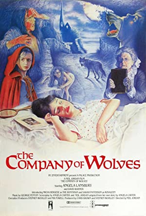 The Company of Wolves         (1984)