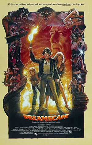 Nonton Film Dreamscape (1984) Subtitle Indonesia Filmapik