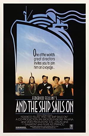 The Ship Sails On (1983)