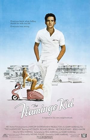 Nonton Film The Flamingo Kid (1984) Subtitle Indonesia