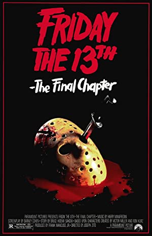 Nonton Film Friday the 13th: The Final Chapter (1984) Subtitle Indonesia Filmapik