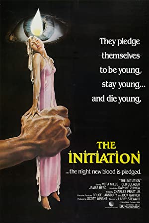 Nonton Film The Initiation (1984) Subtitle Indonesia