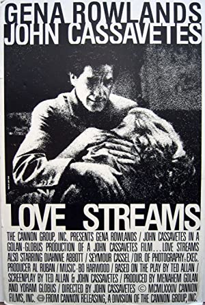 Nonton Film Love Streams (1984) Subtitle Indonesia