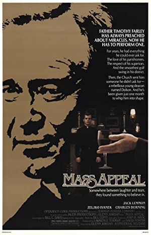 Nonton Film Mass Appeal (1984) Subtitle Indonesia Filmapik