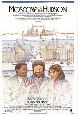 Nonton Film Moscow on the Hudson (1984) Subtitle Indonesia Filmapik