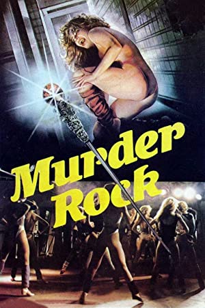 Murder-Rock: Dancing Death (1984)