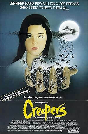 Nonton Film Phenomena (1985) Subtitle Indonesia