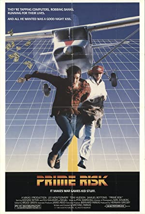 Nonton Film Prime Risk (1985) Subtitle Indonesia