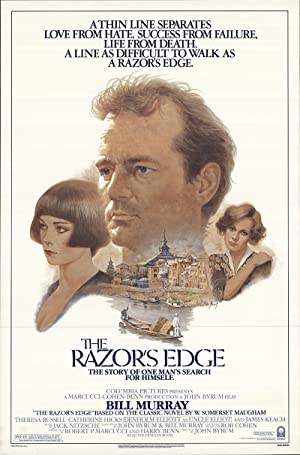 The Razor’s Edge (1984)