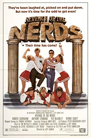 Revenge of the Nerds (1984)