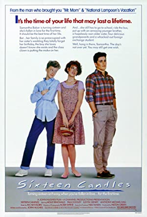 Nonton Film Sixteen Candles (1984) Subtitle Indonesia Filmapik