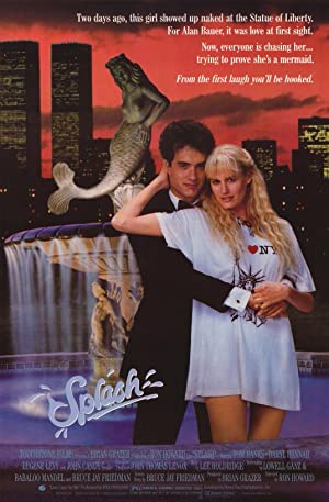 Splash         (1984)