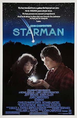 Nonton Film Starman (1984) Subtitle Indonesia