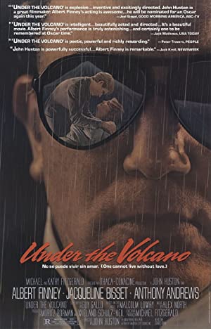 Under the Volcano (1984)