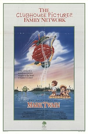 Nonton Film The Adventures of Mark Twain (1985) Subtitle Indonesia Filmapik