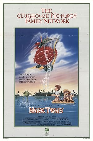 The Adventures of Mark Twain (1985)