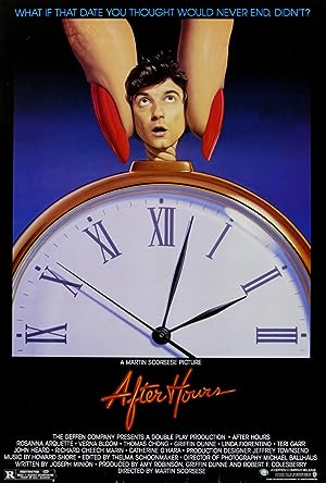 Nonton Film After Hours (1985) Subtitle Indonesia Filmapik