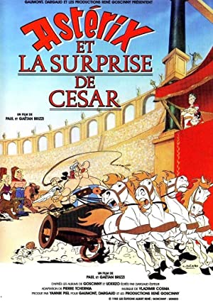 Asterix Versus Caesar (1985)