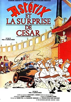 Nonton Film Asterix Versus Caesar (1985) Subtitle Indonesia Filmapik