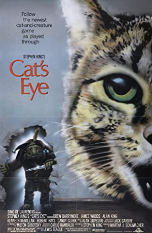 Cat’s Eye (1985)