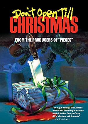 Nonton Film Don’t Open Till Christmas (1984) Subtitle Indonesia