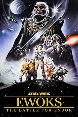 Nonton Film Ewoks: The Battle for Endor (1985) Subtitle Indonesia Filmapik