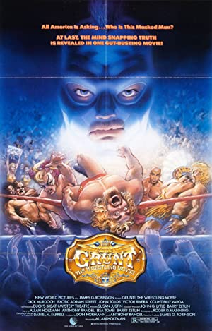 Nonton Film Grunt! The Wrestling Movie (1985) Subtitle Indonesia