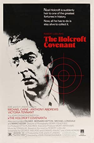 Nonton Film The Holcroft Covenant (1985) Subtitle Indonesia Filmapik