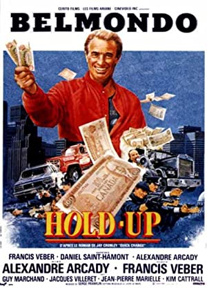 Hold-Up (1985)