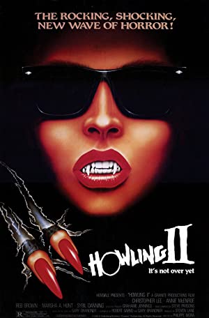 Howling II: … Your Sister Is a Werewolf (1985)