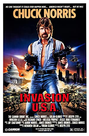 Nonton Film Invasion U.S.A. (1985) Subtitle Indonesia Filmapik