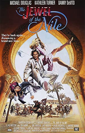 Nonton Film The Jewel of the Nile (1985) Subtitle Indonesia