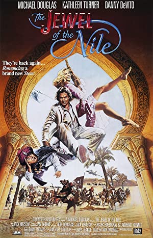 The Jewel of the Nile (1985)