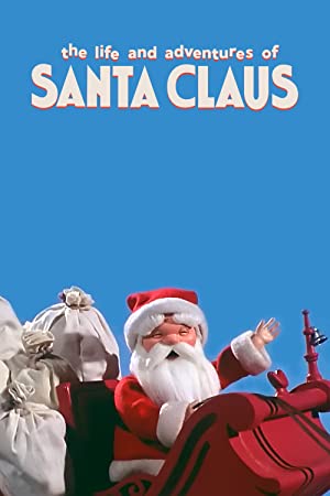 Nonton Film The Life & Adventures of Santa Claus (1985) Subtitle Indonesia