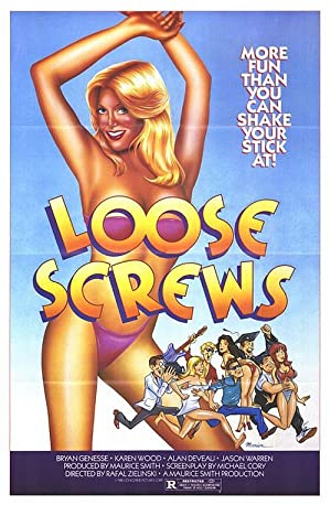 Screwballs II (1985)