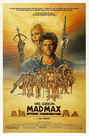 Nonton Film Mad Max Beyond Thunderdome (1985) Subtitle Indonesia Filmapik