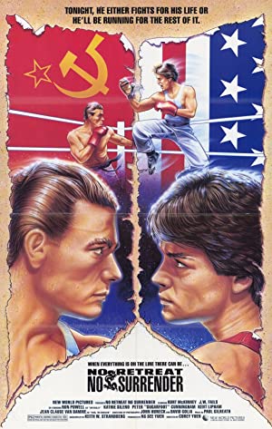 Nonton Film No Retreat, No Surrender (1986) Subtitle Indonesia Filmapik