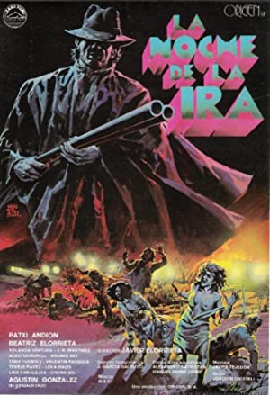 Blood Hunt (1986)