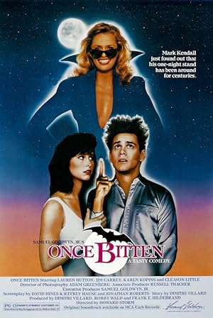 Nonton Film Once Bitten (1985) Subtitle Indonesia