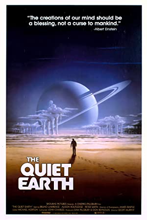 Nonton Film The Quiet Earth (1985) Subtitle Indonesia