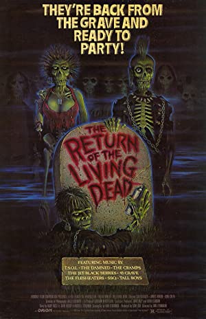 The Return of the Living Dead         (1985)